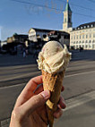 Eiscafé Cortina Am Marktplatz food