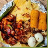 Fusion Ceylon Comida
