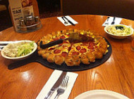 Pizza Hut food