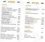 De Zwaan Godsheide menu