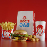 Wendy's Comida