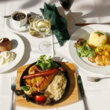 Cafe Ephraims Comida