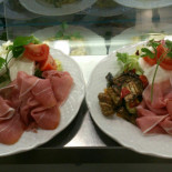 Ziogelato Comida