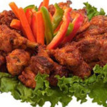 Chic' N King Comida