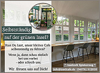 Inselcafe Spiekeroog Holger Gerdes inside