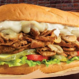 Charleys Cheesesteaks Comida