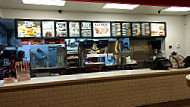 Arby's inside