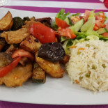 Tek'et Grill Comida