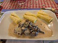 Restaurant Le Chalet food