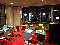 Mcdonald's inside