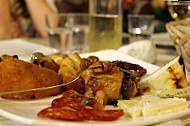 Kalliope Trattoria food