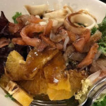 Badulaque Comida