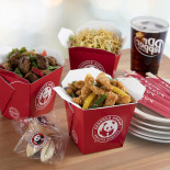 Panda Express Comida