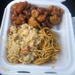 Panda Express Dentro