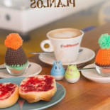 Cafe Planlos Comida
