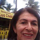 Restaurante Lua Cheia inside