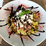 Gaststatte Harr Comida