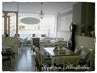 Cafe Am Kleinflecken inside