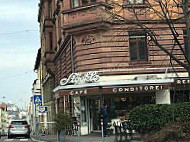 Café Weinstube Stöckle inside