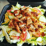 Doe Belly's Catfish Cafe Comida