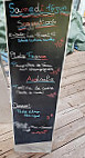 Le Chab' 16cent12 menu