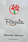 Rania menu