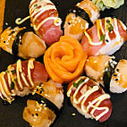 Yamada Sushi food