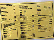 Sydney Kopitiam menu