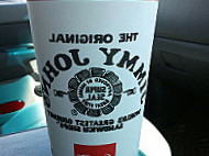 Jimmy John's food