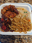 Panda Express food