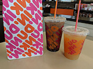 Dunkin' food