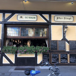 „alter Simpl“im Herzen Mannheims Exterior