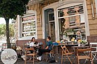 Cafe Satz food