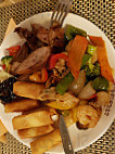 Mongolisches Grill Restaurant Dschingis Khan food