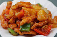 Wong Ting food
