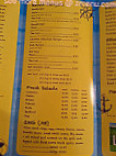 Haven Charcoal Chicken and Seafood menu