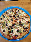 Domino's Pizza Pio Xii food