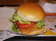 Mcdonald's food