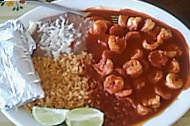 La-cabana Mexican Cantina menu