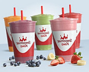 Smoothie King food