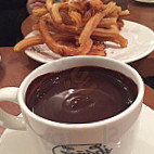 Cafe Ibanez Chocolateria food