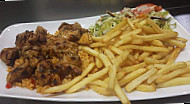 Marmara Grill food