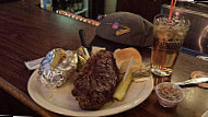Front Street Steakhouse Crystal Palace Saloon food