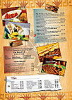 El Agave Mexican Grill menu