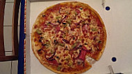Tonis Pizzablitz food