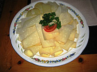 Alpenhof food