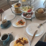 Café Wolfsbau Comida