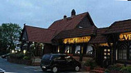 Steak-House Landfrieden outside