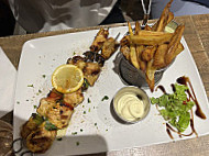 La Ferme Grill food