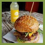Burger Now Comida